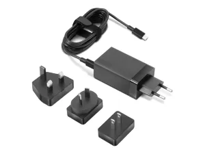 Lenovo 65W USB-C Travel Adapter - miniature 3