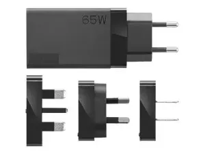 Lenovo 65W USB-C Travel Adapter - miniature 1