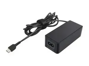 Lenovo 45W Standard AC Adapter (USB Type-C) - miniature 1