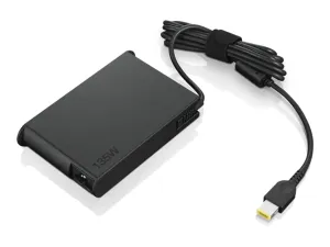 Lenovo ThinkPad 135W Slim AC Adapter (Slim Tip) - miniature 1
