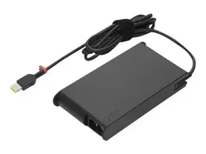 Lenovo ThinkPad 230W Slim AC Adapter (Slim-tip) - miniature 3