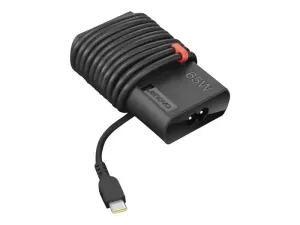 Lenovo ThinkPad 65W Slim AC Adapter (USB Type-C) - miniature 5