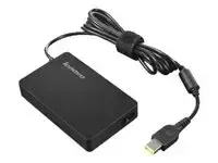 Lenovo ThinkPad 65W Slim AC Adapter (Slim Tip) - miniature 2