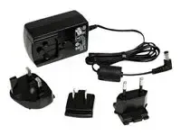 StarTech .com Bloc d'alimentation universel de 12 V CC 1,5 A - miniature 2