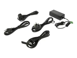StarTech .com Adaptateur secteur universel CC pour concentrateurs USB industriels - miniature 5