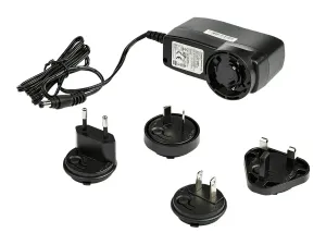 StarTech .com Block d'alimentation CC de rechange 20 V, 2 A pour stations d'accueil DK30A2DH et DK30ADD - miniature 3