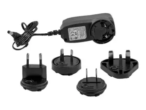 StarTech .com Block d'alimentation CC de rechange 20 V, 2 A pour stations d'accueil DK30A2DH et DK30ADD - miniature 1