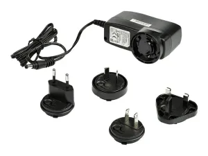 StarTech .com Block d'alimentation CC de rechange 20 V, 2 A pour stations d'accueil DK30A2DH et DK30ADD - miniature 2
