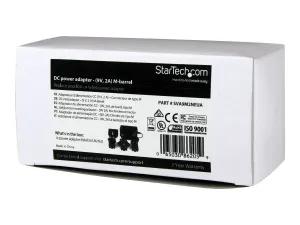 StarTech Adaptateur secteur de rechange - miniature 4