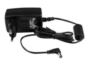 StarTech .com Adaptateur d'alimentation 5V / 2A de l'UE supplémentaire pour SV231USB, SV431USB - miniature 1