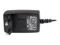 StarTech .com Adaptateur d'alimentation 5V / 2A de l'UE supplémentaire pour SV231USB, SV431USB - miniature 3
