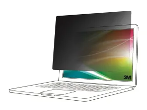 3M Bright Screen Privacy Filter