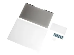 Kensington MagPro 15.6" (16:9) Laptop Privacy Screen with Magnetic Strip - miniature 1