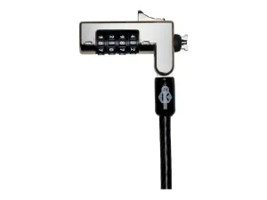 Kensington Slim NanoSaver Combination Laptop Lock - miniature 4