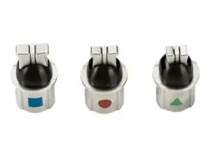 Kensington Replacement Lock Head Tips for Universal 3-in-1 Laptop Lock - miniature 2