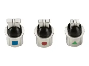 Kensington Replacement Lock Head Tips for Universal 3-in-1 Laptop Lock - miniature 1