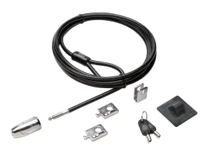 Kensington Desktop and Peripherals Standard Keyed Locking Kit 2.0 - miniature 1