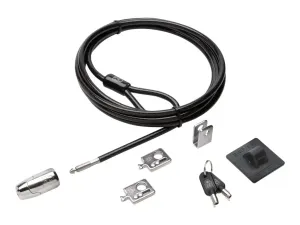 Kensington Desktop and Peripherals Standard Keyed Locking Kit 2.0 - miniature 3