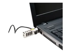 Kensington WordLock Portable Combination Laptop Lock - miniature 3