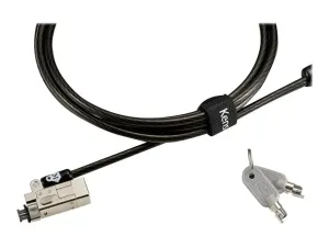Kensington Slim NanoSaver 2.0 Keyed Laptop Lock - miniature 4