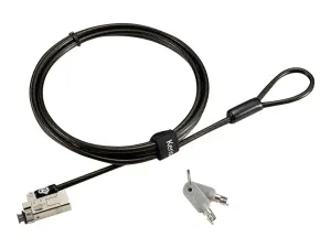 Kensington Slim NanoSaver 2.0 Keyed Laptop Lock - miniature 1