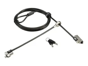 Kensington Slim NanoSaver 2.0 Dual Headed Lock - miniature 1