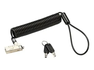 Kensington Slim NanoSaver 2.0 Portable Keyed Laptop Lock - miniature 3