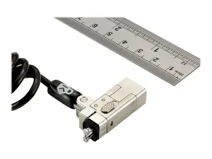 Kensington Slim NanoSaver 2.0 Portable Keyed Laptop Lock - miniature 4