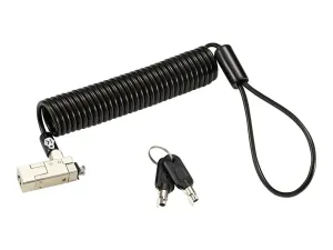 Kensington Slim NanoSaver 2.0 Portable Keyed Laptop Lock - miniature 2