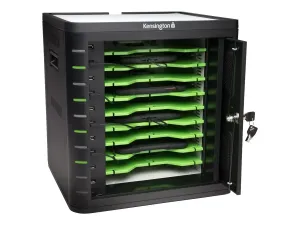Kensington Charge & Sync Cabinet, Universal Tablet - miniature 1