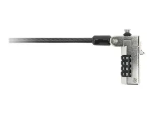 Kensington N17 Combination Cable Lock for Dell Devices with Wedge Slots - miniature 3