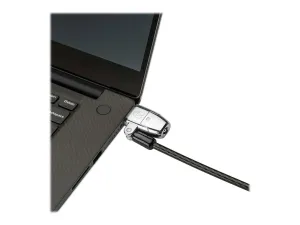Kensington ClickSafe 2.0 Verrou universel à clé pour ordinateur portable - miniature 2