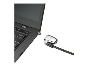 Kensington ClickSafe 2.0 Verrou universel à clé pour ordinateur portable - miniature 3