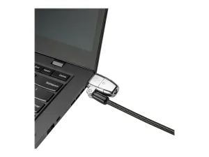 Kensington ClickSafe 2.0 Verrou universel à clé pour ordinateur portable - miniature 5