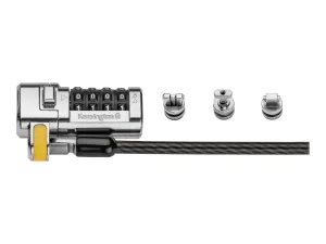 Kensington ClickSafe Universal Combination Laptop Lock - miniature 3