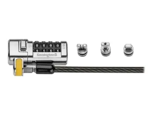 Kensington ClickSafe Universal Combination Laptop Lock - miniature 4