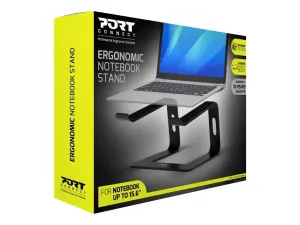 PORT Connect ERGONOMIC NOTEBOOK STAND - miniature 5