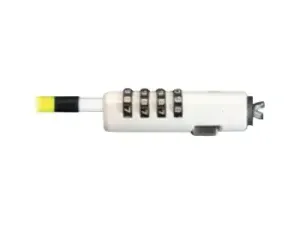 Mobilis Slim Security Lock Code
