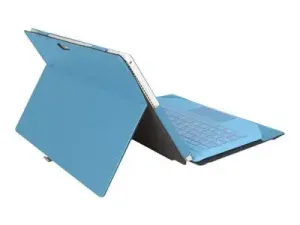 Urban Factory Elegant Folio Surface Pro 4 Bright Blue - miniature 2