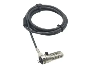 DICOTA Security W-Lock Masterkeyed - miniature 1