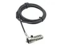 DICOTA Security W-Lock Masterkeyed - miniature 2