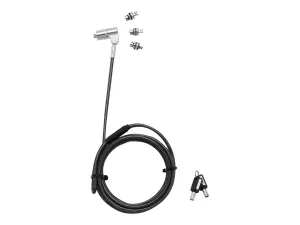 DICOTA Security Lock Exchangeable T/N/W Head - miniature 4