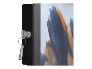 Compulocks Galaxy Tab A 10.5" Support Boitier mural Space noir - miniature 4