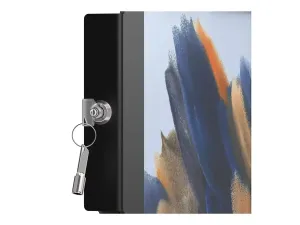 Compulocks Galaxy Tab A8 10,5" Support Tablette / Ecran Capsule VESA avec boîtier Space - miniature 4