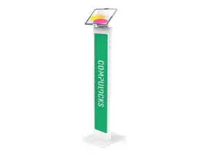 Compulocks Cling Support de sol personnalisable pour tablette universel avec pince - miniature 5