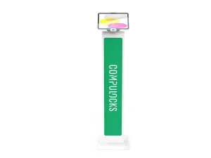 Compulocks Cling Support de sol personnalisable pour tablette universel avec pince