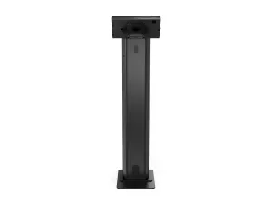 Compulocks Galaxy Tab A9+ Apex Enclosure Brandable Floor Stand Black - miniature 5