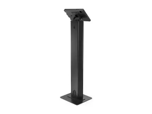 Compulocks Galaxy Tab A9+ Apex Enclosure Brandable Floor Stand Black - miniature 4