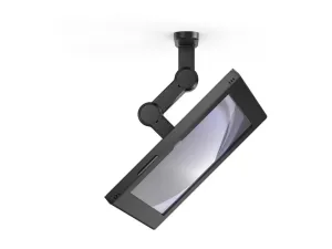 Compulocks Galaxy Tab A9+ 11", Swell Enclosure Swing Wall Mount - miniature 4