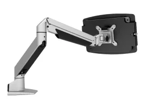 Compulocks iPad Pro 11" (1-4th Gen) Bras telescopique articulé argenté avec boîtier Space - miniature 2